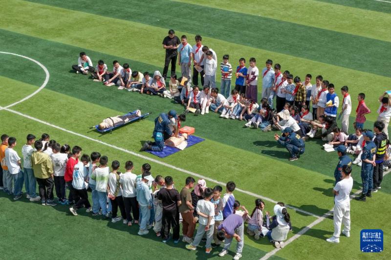 学习防灾减灾知识 提升应急能力