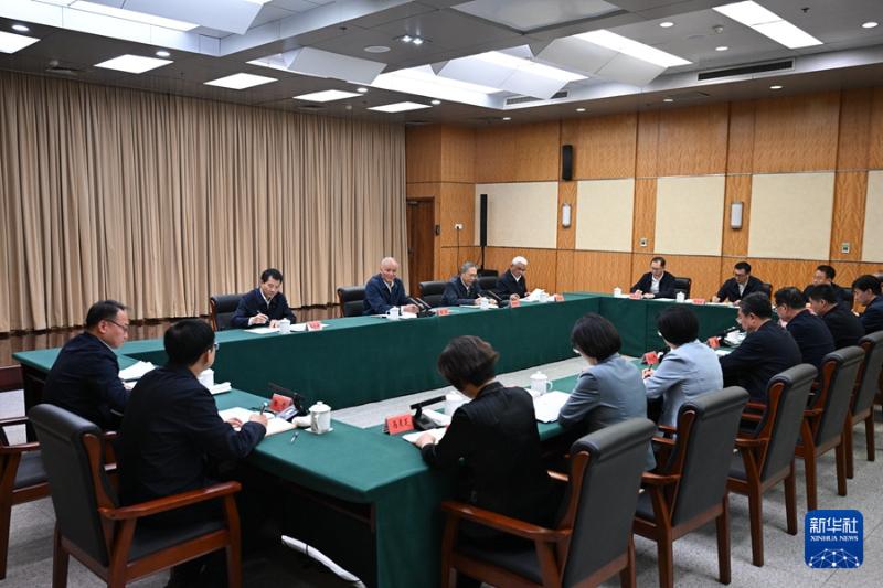 蔡奇在河北唐山市调研